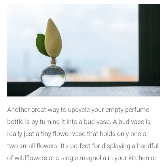 Perfume Bottles - Picture 5 of 7